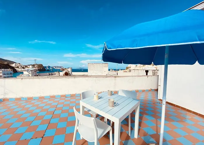 Onda - Immobilevante Apartment Ponza