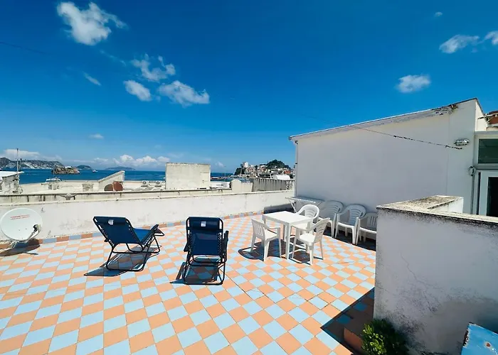 Apartment Onda - Immobilevante Ponza