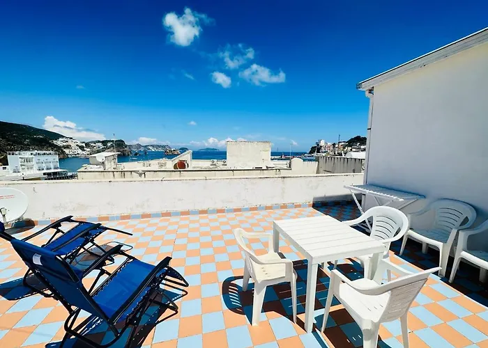 Onda - Immobilevante Apartment Ponza