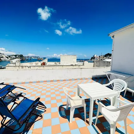 Onda - Immobilevante Appartement Ponza